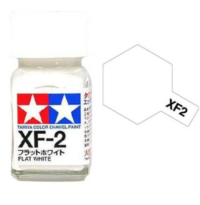 XF-2 Flat White 10ml