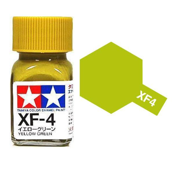 XF-4 Yellow Green 10ml