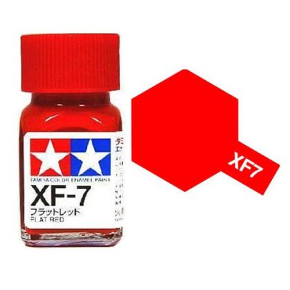 XF-7 Flat Red 10ml