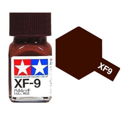 XF-9 Hull Red 10ml