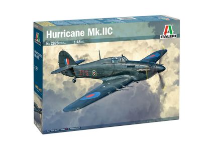 1:48 Hurricane Mk. IIC