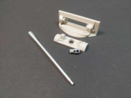 1:35 A34 “Comet” mantlet with 77mm OQF Gun