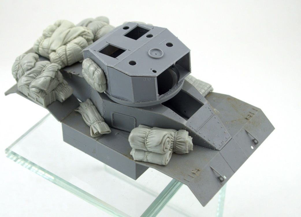 1:35 AEC Mk.II Stowage set