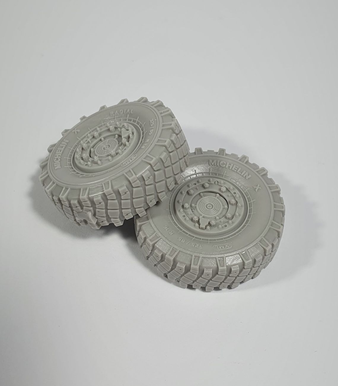 1:35 LMC Lince Road wheels