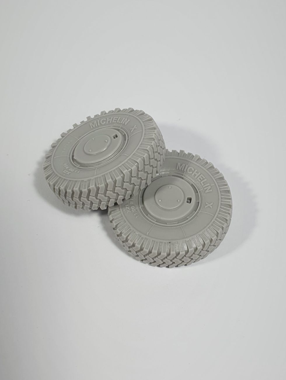 1:35 IFV “Puma” 4×4 Road wheels