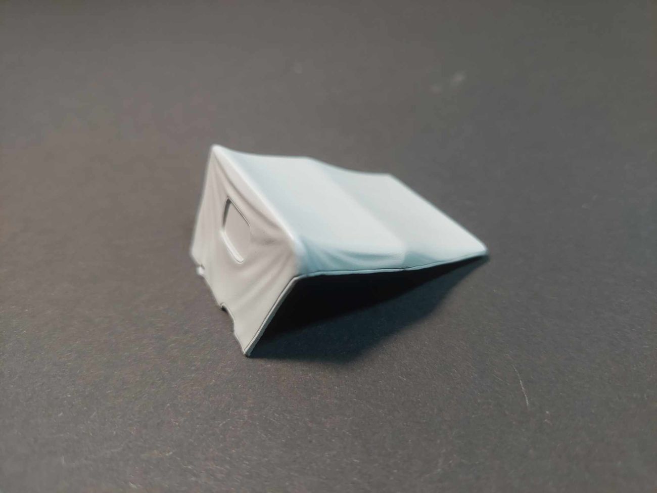 1:35 Willys “Jeep” canvas cover