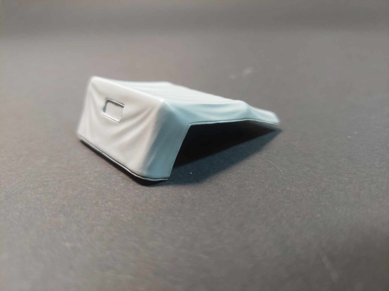 1:35  GAZ-69 Canvas Cover