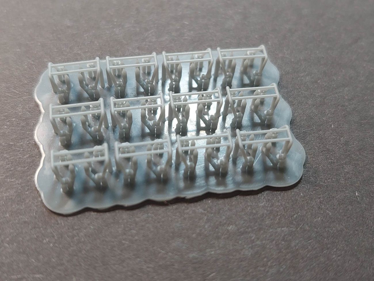 1:35 Periscope guards for WWII US tanks
