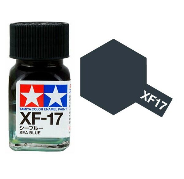 XF-17 Sea Blue 10ml