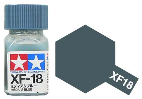 XF-18 Medium Blue 10ml