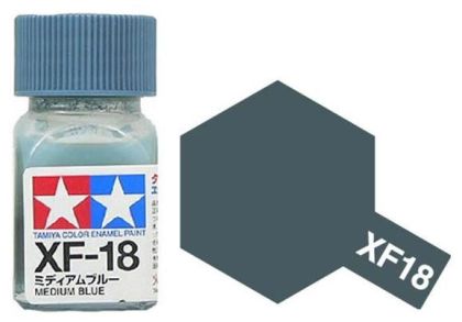 XF-18 Medium Blue 10ml