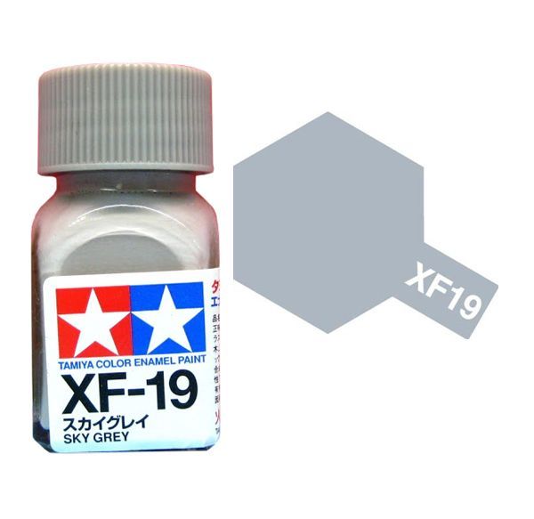XF-19 Sky Grey 10ml