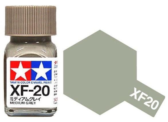 XF-20 Medium Grey 10ml