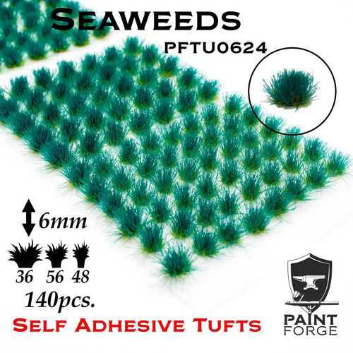 Seaweeds Tufts 6mm