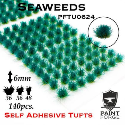 Seaweeds Tufts 6mm