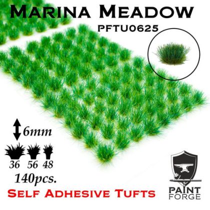Marine Meadow Tufts 6mm