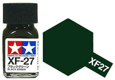 XF-27 Black Green 10ml
