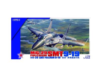 1:72 MiG-29 9-19 SMT “Fulcrum” 