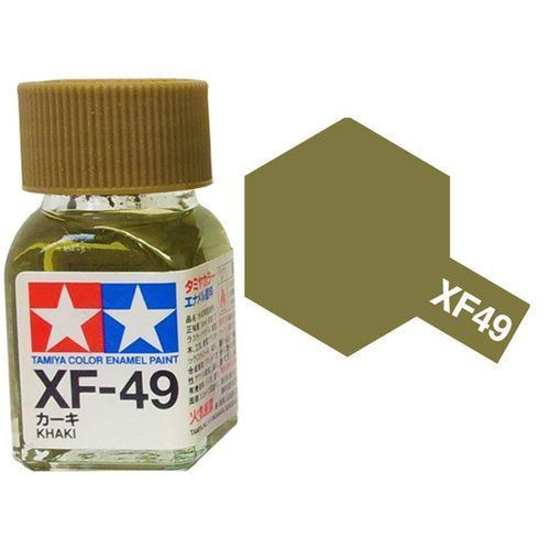 XF-49 Khaki 10ml