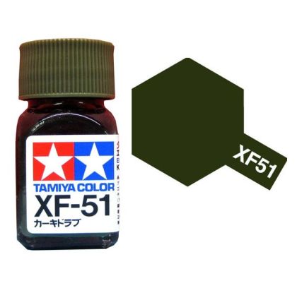 XF-51 Khaki Drab 10ml