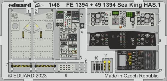 1:48 Sea King HAS.1