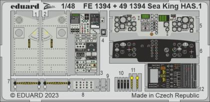 1:48 Sea King HAS.1