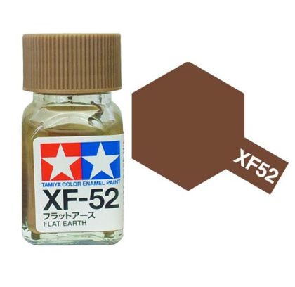 XF-52 Flat Earth 10ml