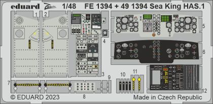 1:48 Sea King HAS.1