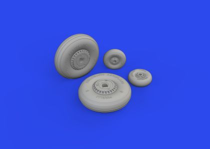 MC.202 wheels 1/32