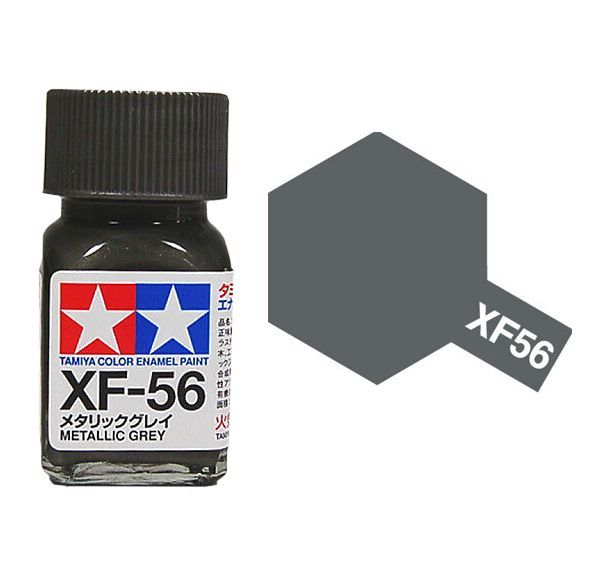 XF-56 Metallic Grey 10ml