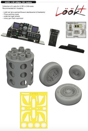 1:48 A-10C LööKplus