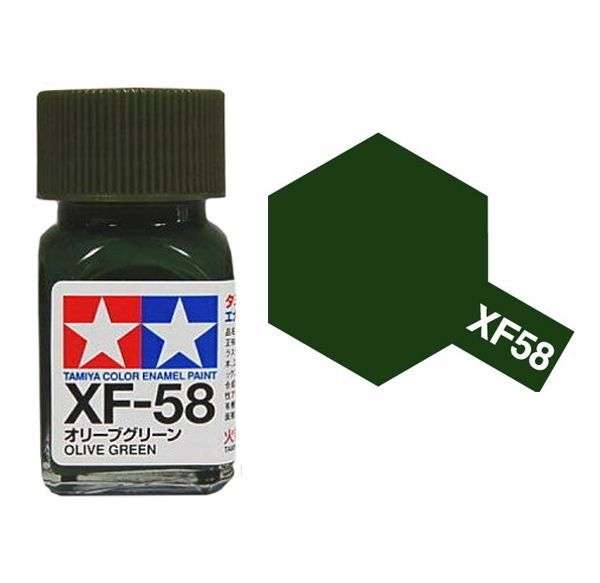 XF-58 Olive Green 10ml
