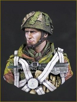 1:10 BRITISH PARATROOPER OPERATION MARKET GARDEN