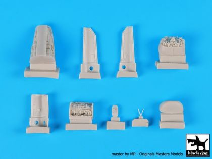 1:72 Ka-52 Aligator electronic+engine