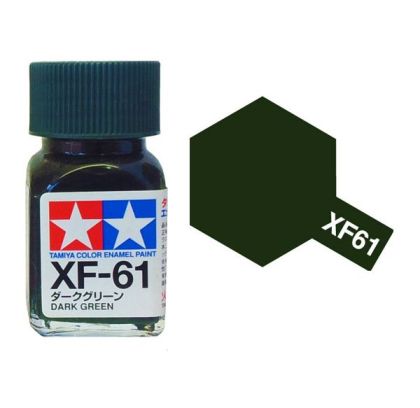 XF-61 Dark Green 10ml
