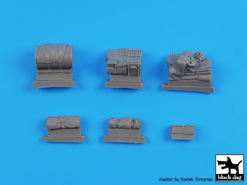 1:35 US trailer 10-CWT