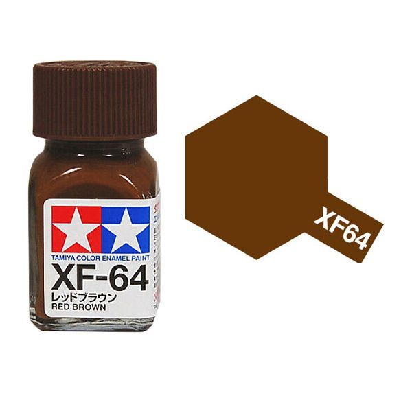 XF-64 Red Brown 10ml