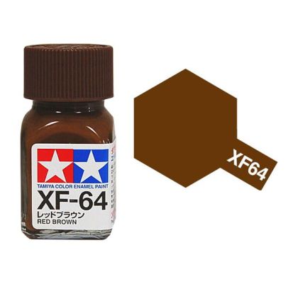 XF-64 Red Brown 10ml