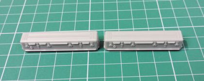 1:35 FIM-92 Stinger Missile Box (2 pcs)
