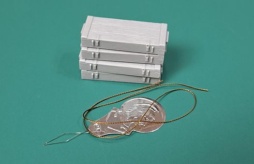 1:35 Crates for Panzerfaust 60/100