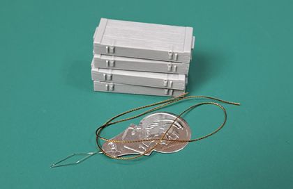 1:35 Crates for Panzerfaust 60/100