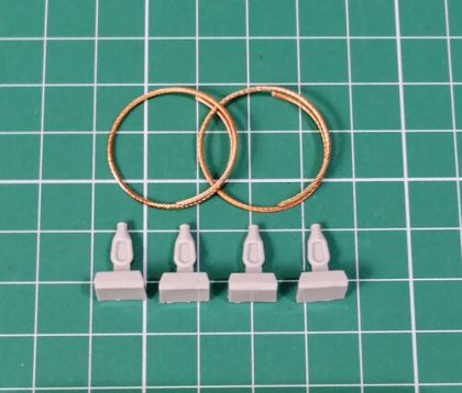 1:48 Towing cable for JS-2/JS-3