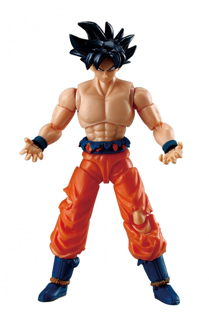 SUPER EVOLVE SON GOKU ULTRA INSTINCT (DS36278)