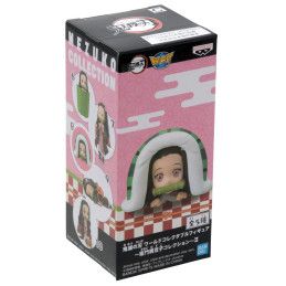 Demon Slayer Kimetsu No Yaiba World Collectable Figure - Nezuku Kamado Collection II