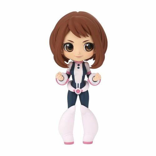 Q Posket - My Hero Academia - Ochaco Uraraka