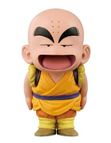 Dragon Ball Collection Krillin