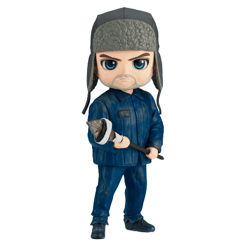 Q Posket - Stranger Things - Hopper Vol. 2