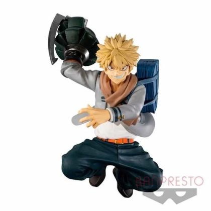 My Hero Academia Bravegraph #1 Vol. 3 - Bakugo