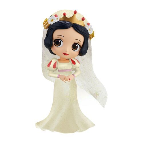 Q Posket - Disney Dreamy Style Glitter Collection Vol. 2 - Snow White