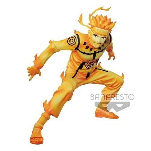 Naruto Shippuden Vibration Stars - Uzumaki Naruto III
